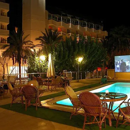 Отель Karen Мармарис